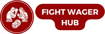 Fight Wager Hub